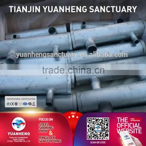 Welding Services / Steel Fabrication / Steel Pipe Welding Service thumbnail-6