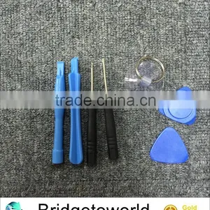 7 in 1 Repair Tool Kits for Opening Mobile LCD For Iphone Screen thumbnail-1