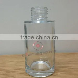 Clear Glass Bottle for Perfume, Round Glass Bottle 30ml-120ml, Perfume Bottle Mannufacturer thumbnail-1