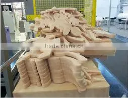 CNC Contour Foam Cutting Machine(Vertical Knife Type)/Foam Machine thumbnail-5