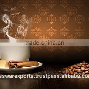 100% India - Arabica Coffee Beans, International Standard Roasted Coffee thumbnail-6