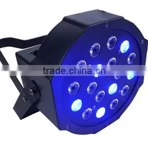 Hot Sale Pro 18pcs 1W Bright LED Par Stage Light With RGBW 4in1 thumbnail-5