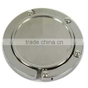 Metal Personalized Magnetic Blank Bag Hanger,weight Capacity : 7kg,good Quality and Price,pass SGS Factory Audit thumbnail-1