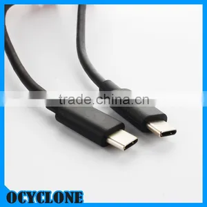 Hot Selling Type c to Type c Charging Cable for Huawei p9 thumbnail-1