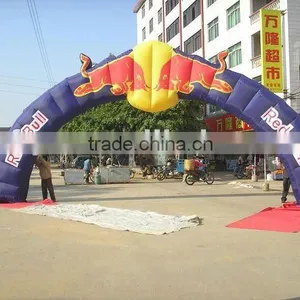 Inflatable Clown Arch/chinese Wedding Arch/outdoor Decorative Inflatable Arches thumbnail-1