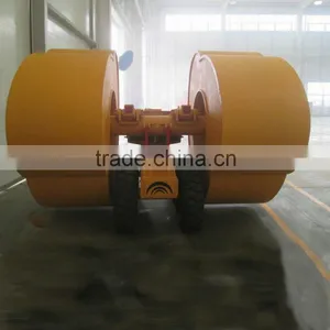 Professional YUTONG Impact Compactor Roller For Sale thumbnail-4