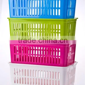 NO. D-5227 Rectangle Basket thumbnail-1