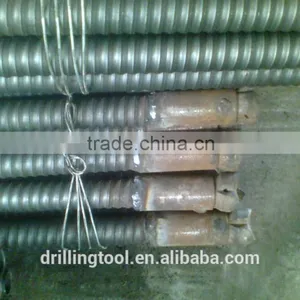 R38N SDA Self Drilling Grouting Anchors and Drill Bits for Slope Stabilization thumbnail-1