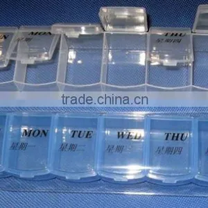 HEPTANGONAL MEDICINE CASE thumbnail-1