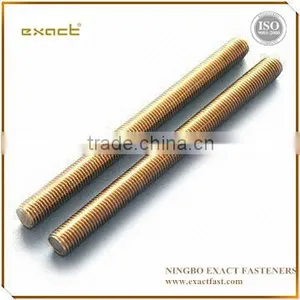 DIN975 Grade 4.8 Low Carbon Steel Threaded Rod Flange thumbnail-3