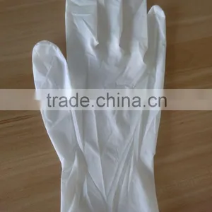 Disposable Latex Glove Powder Free for Household thumbnail-1