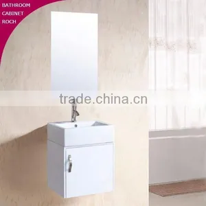 ROCH 407 Hot Latest PVC Bathroom Vanity Silver Mirror thumbnail-1