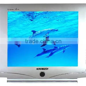 14 Inch Crt tv in Best Price With Crt tv Circuit Boards for Brand New Crt tv thumbnail-3