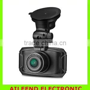 Ambarella A7LA50 GS90A Car DVR Recorder Full HD 1296P Car Camera 2.7"LCD HDR+G-Sensor+GPS H.264 Car Video Recorder Dash Cam thumbnail-3