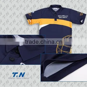 High Quality Polo Shirt, Color Combination Polo Shirt, Cheap Polo Shirts thumbnail-2