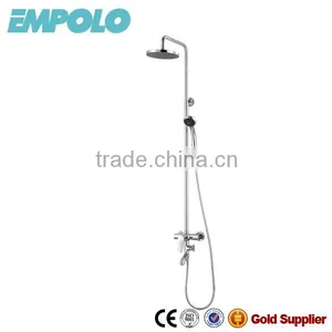 Bathroom Surface Mounted Hot and Cold Rain Shower Set 8108 thumbnail-1