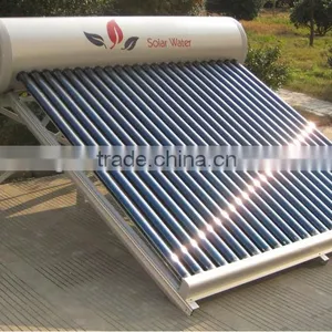 Automatically Working Solar Water Heater thumbnail-1