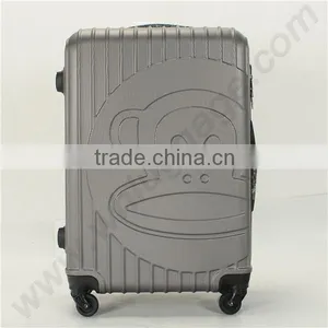 ABS Cute Pattern Factory Direct Supply Trolley Luggage 2016 Quality Choice thumbnail-1