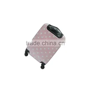 Factory Wholesale Dustproof Trolley Travel Luggage Bag thumbnail-5