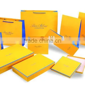 Custom Design Rope Handle Gift Bag thumbnail-4