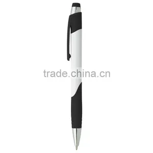 The Bellair Pen-White Black Side thumbnail-1