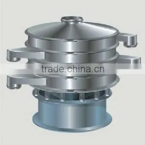 Rotary Vibrating Screen for Chemical Industries Quality Choice thumbnail-1