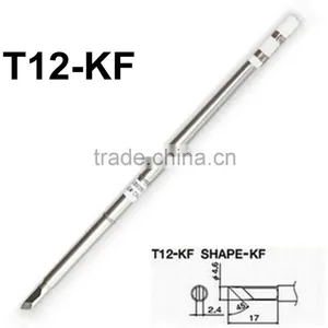 Hakko Soldering Tips T12 for Hakko Fx-951/ Soldering Iron Bits Hakko Solder Iron Tips thumbnail-6