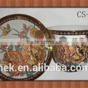 High Quality Tea Cup and Saucer Wholesale thumbnail-5