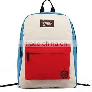2016 Elegant Top Quality Big Price Drop School Solar Bag thumbnail-1