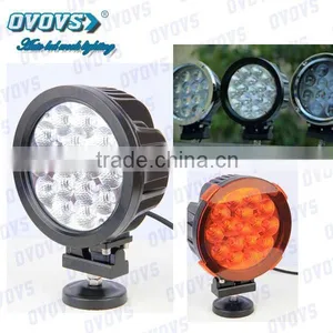 Hot. 7inch 80w Auto Light Bar Driving Light for 4WD, Truck, Atv, Suv thumbnail-3
