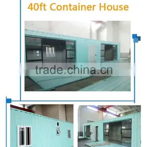 Strong Steel Frame Shipping Container Homes/Container House/Container Homes for Sale thumbnail-2