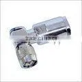 TNC Male Clamp Type Right Angle LMR 400 thumbnail-1