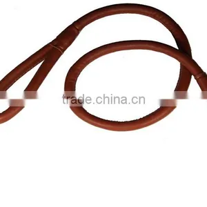 120cm Long High Quality PU Large Dog Leashes Pet Traction Rope Collar Set For Big Dogs thumbnail-5