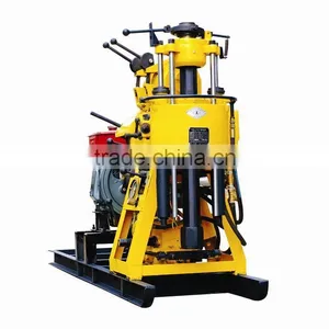 130M-200M Water Drilling Rig Machine Price thumbnail-4
