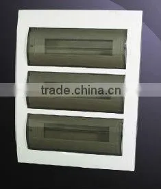 36-45way TSM Flush IP40 Power Distribution Box thumbnail-1