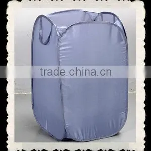 Foldable Fabric Collapsible Basket thumbnail-1
