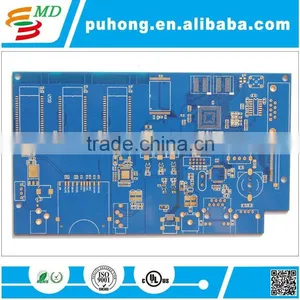 Factory Manufacture Brake Controller Pcb thumbnail-1