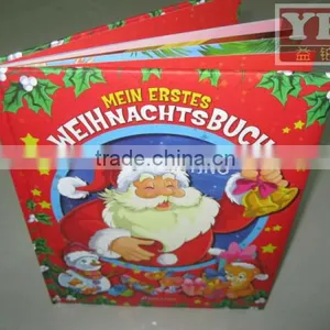 Chinese Made Board Book Printing thumbnail-1