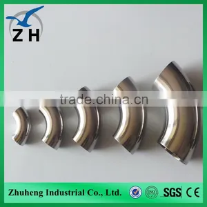 High Quality Food Grade Elbow Forming Machine Quality Choice thumbnail-1