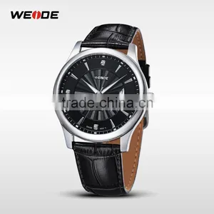 Top Brand WEIDE Luxury Leather Western Wrist Watches Sports Hand Watch WG-93005-4 thumbnail-2