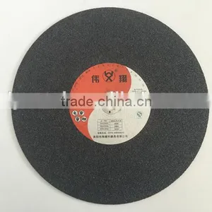 14" Abrasives Cut-off Wheel for Metal and Stainless Steel thumbnail-5