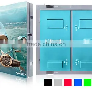 P8 Outdoor SMD Dual Maintenance LED Display Led Screen Supplier's Choice thumbnail-5