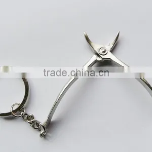 Promotional Wholesale Custom Sharpnose Pliers Metal Key Chains thumbnail-3