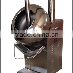 Mini Tablet Pill Coater Coating Machine thumbnail-2