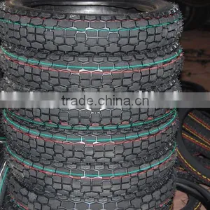 110/90-16 Motorcycle Tyre TT/TL thumbnail-1