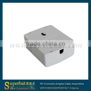 Plastic Box Junction Case-2.96"*2.40"*1.10"(L*W*H) Aluminum Cargo Box thumbnail-1