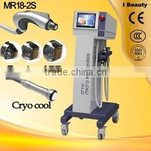 Hot Fractional & Micro Needle RF Machine Wrinkle Removal, Face Lifting/fractional Microneedle Radiofrequency thumbnail-1