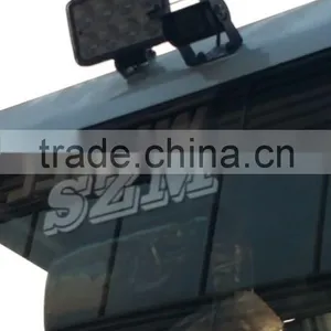 Heavy Construction Equipment New Terrian Forklift 6000 With Hydraulic Transmission thumbnail-4