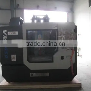 VM850 China Large Cnc Milling Machine Specification With Low Price High Quality thumbnail-2