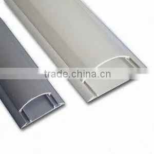 PVC Floor Trunking, Available in Various Specifications thumbnail-1